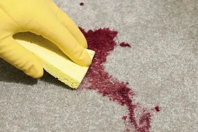 Carpet Stain Removal